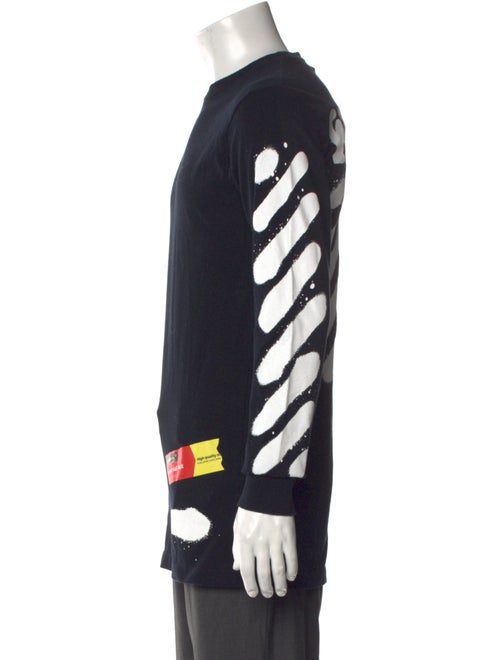 Off-White 2019 Graphic Print T-Shirt