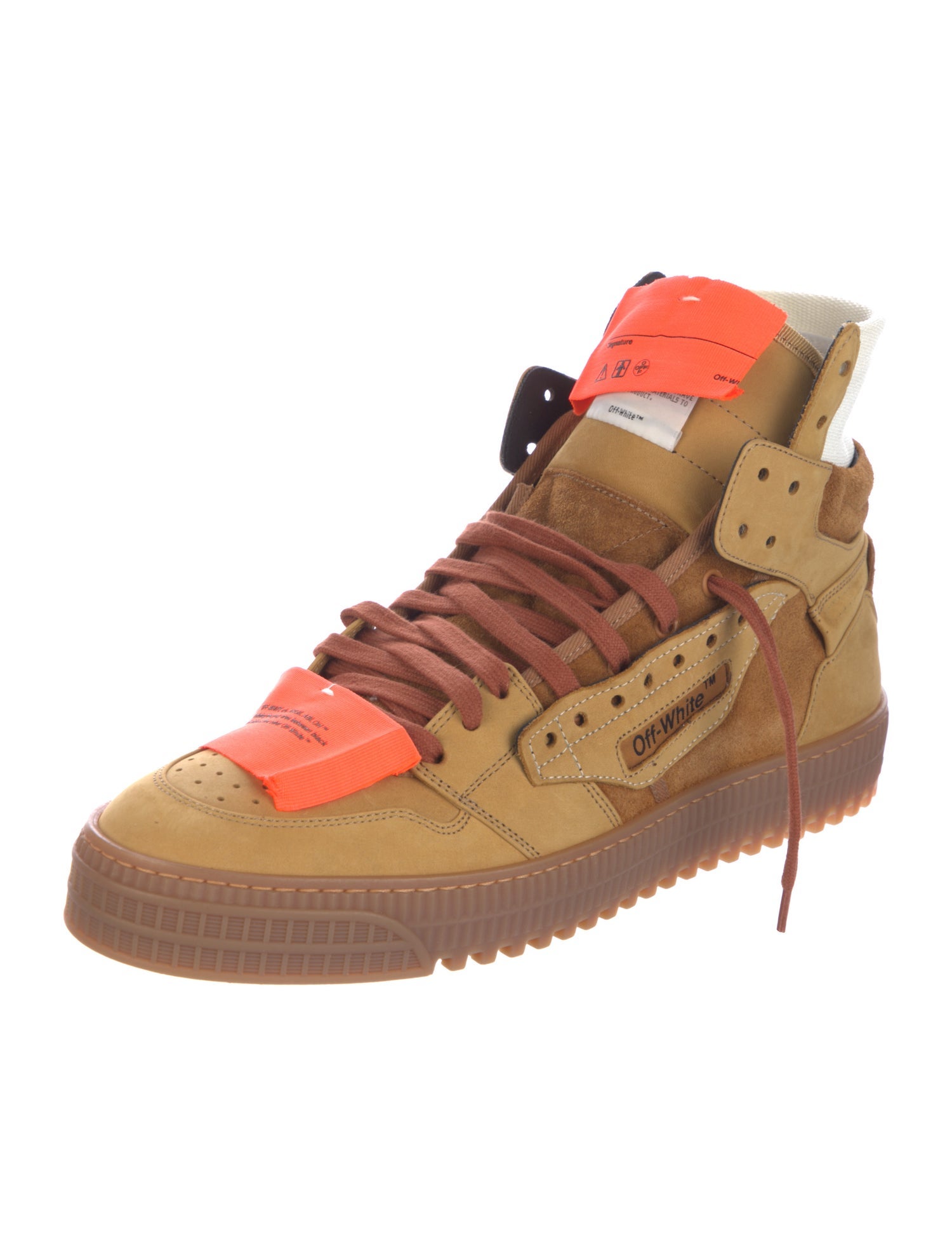 Off-White Off Court 3.0 Sneakers