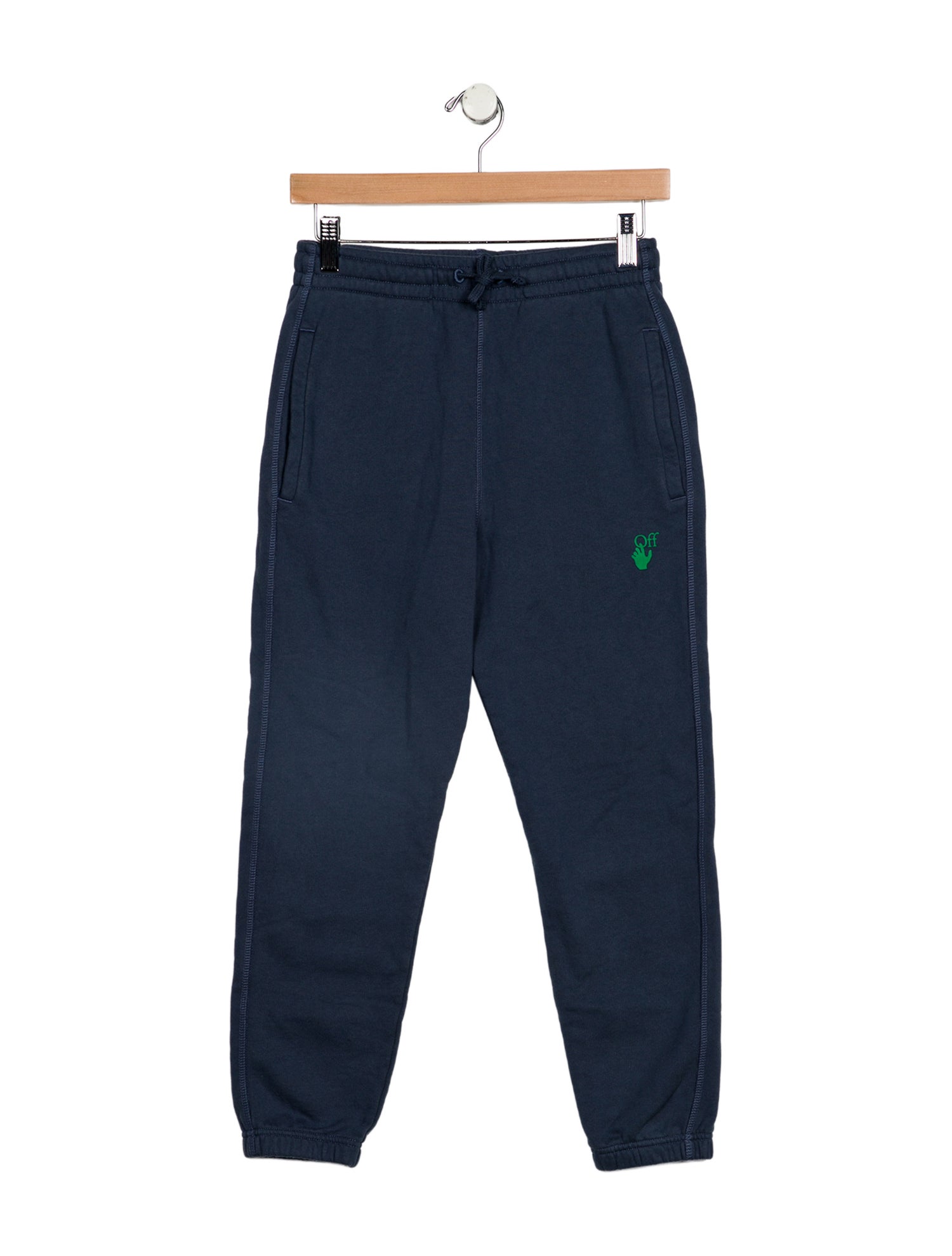 Off-White Kids' Diagonals Sweatpants w/Tags