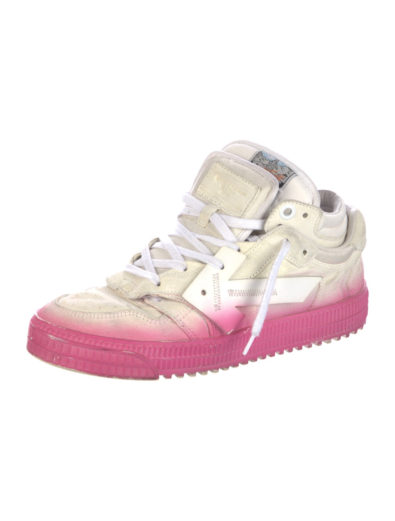 Off-White Cup Sole 3.0 'Degrade' Sneakers