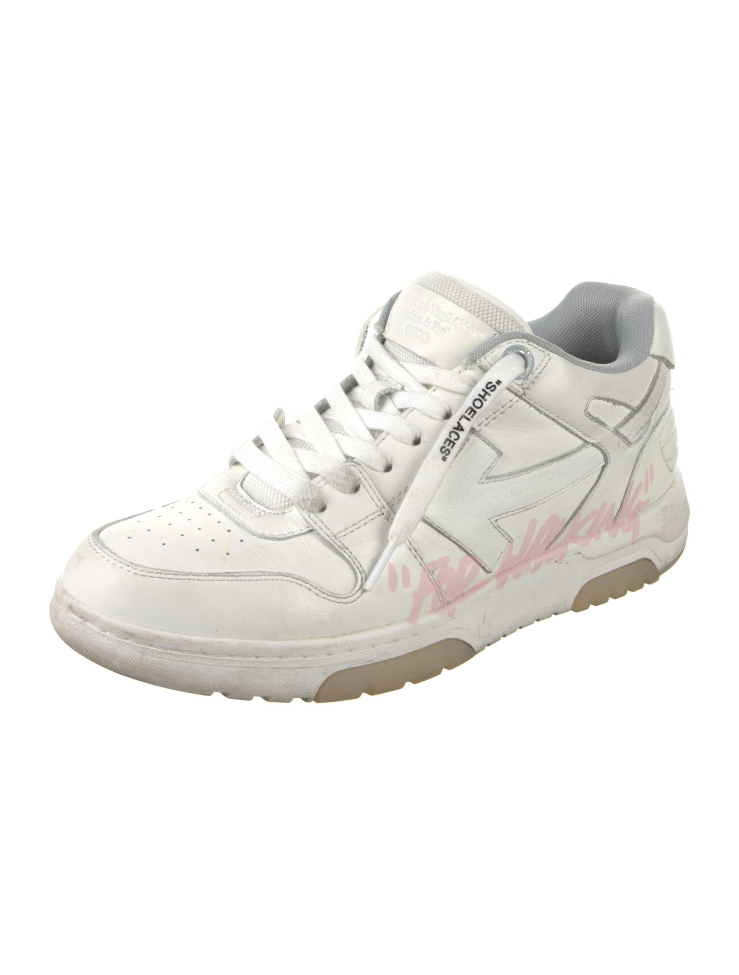 Off-White Out Of Office Sneakers