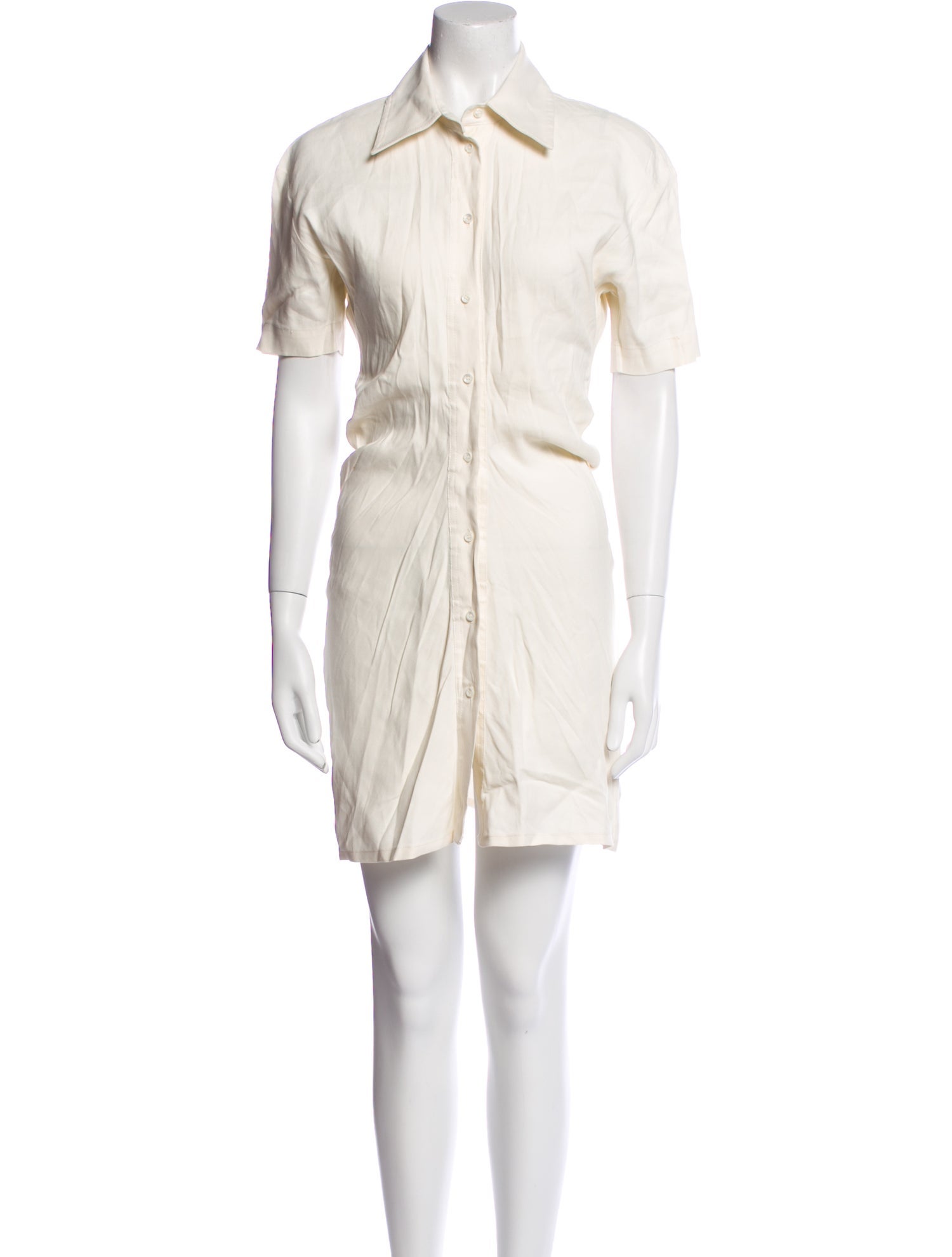 Off-White 2020 Mini Dress