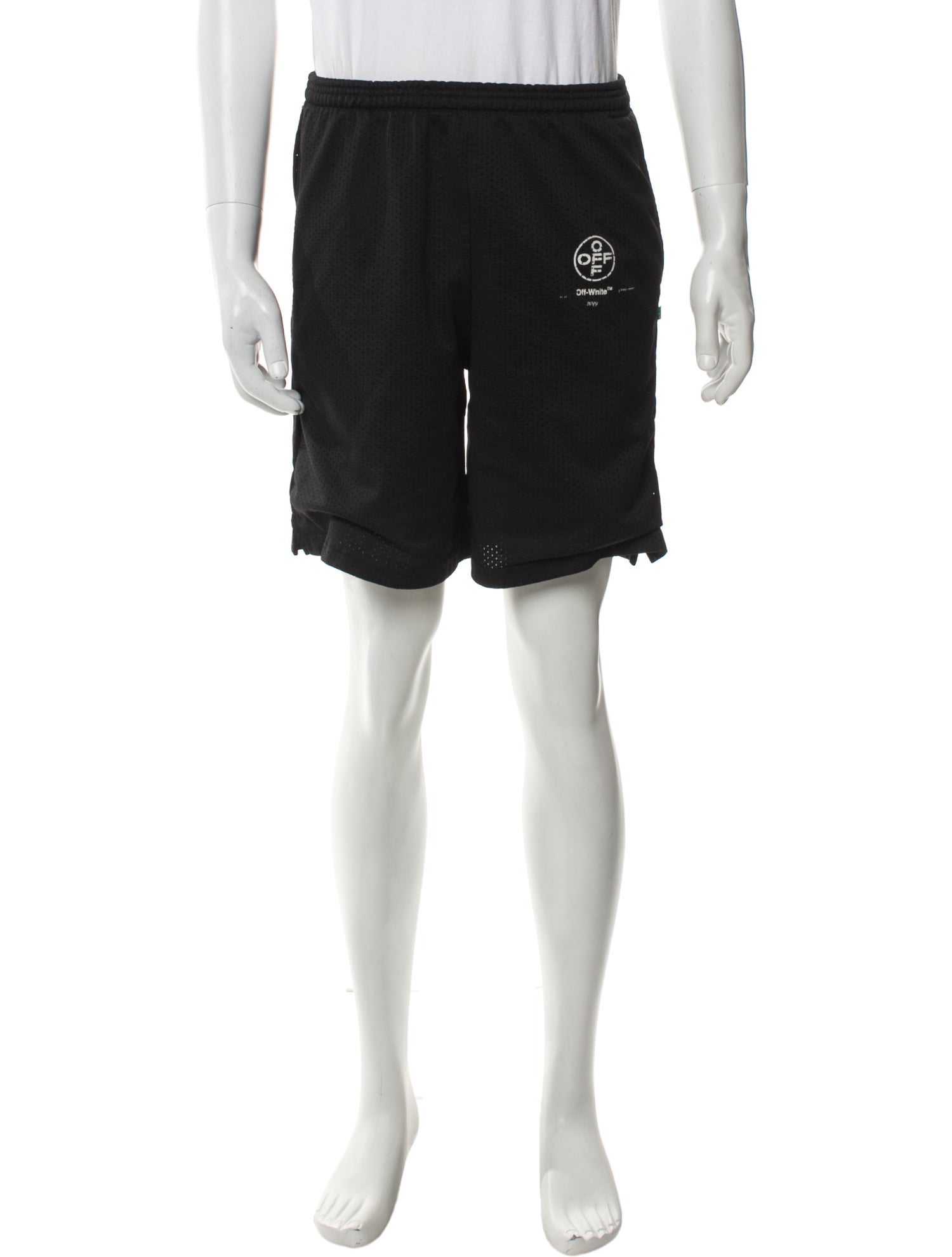 Off-White 2019 Jogger Shorts