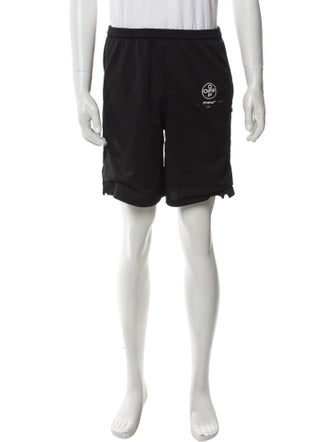 Off-White 2019 Jogger Shorts