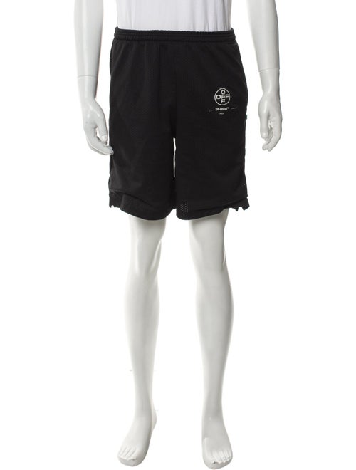 Off-White 2019 Jogger Shorts