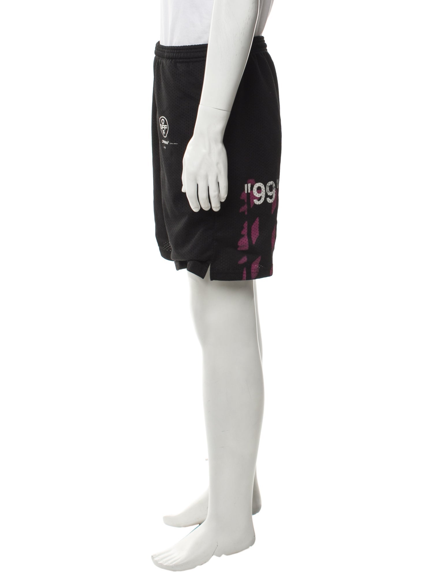 Off-White 2019 Jogger Shorts