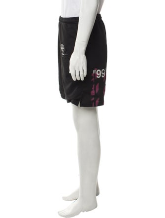 Off-White 2019 Jogger Shorts