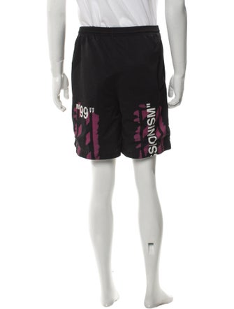 Off-White 2019 Jogger Shorts