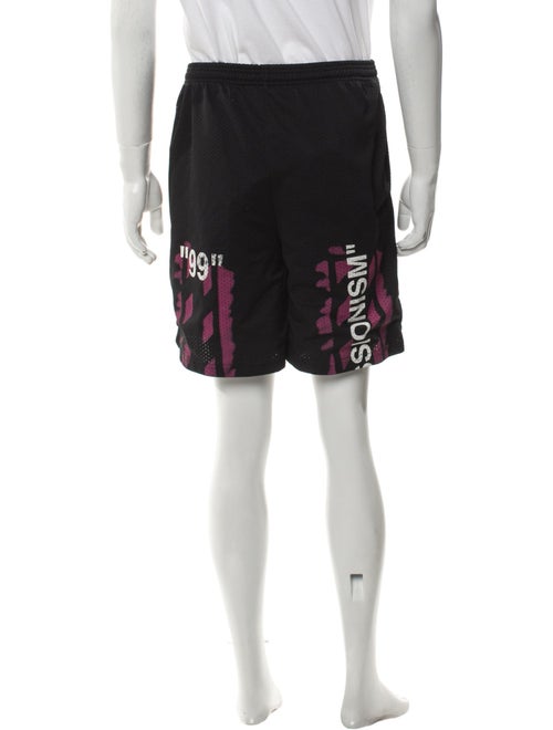Off-White 2019 Jogger Shorts