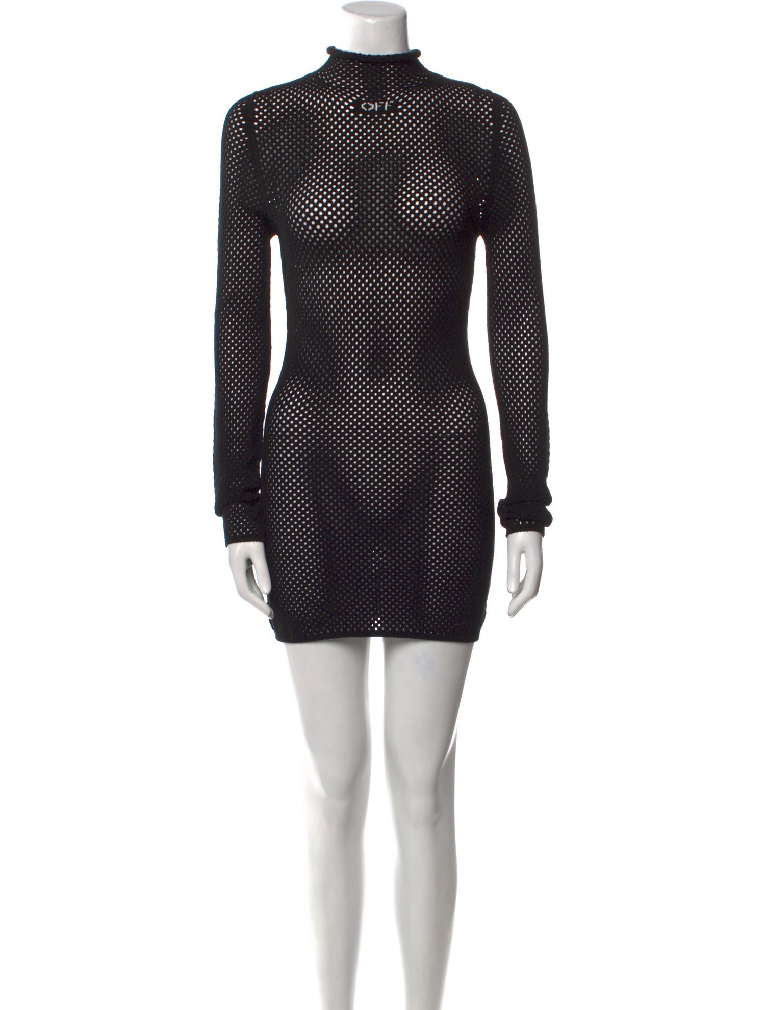 Off-White 2023 Mini Dress