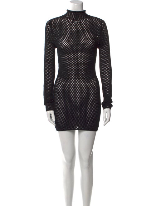 Off-White 2023 Mini Dress