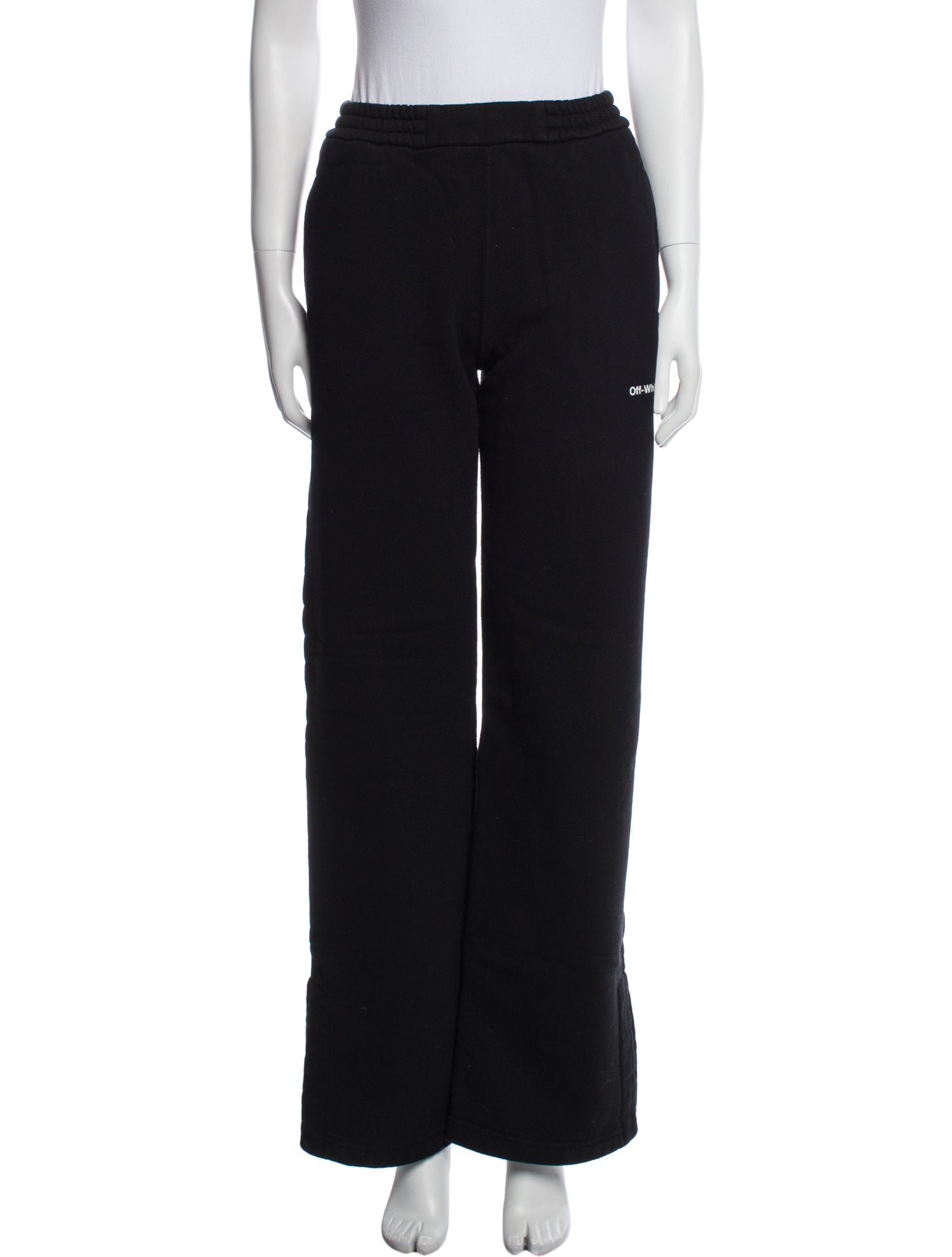 Off-White 2021-2022 Wide Leg Pants