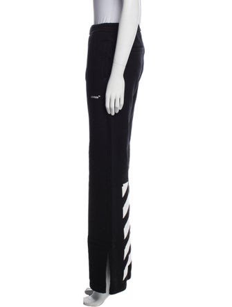 Off-White 2021-2022 Wide Leg Pants