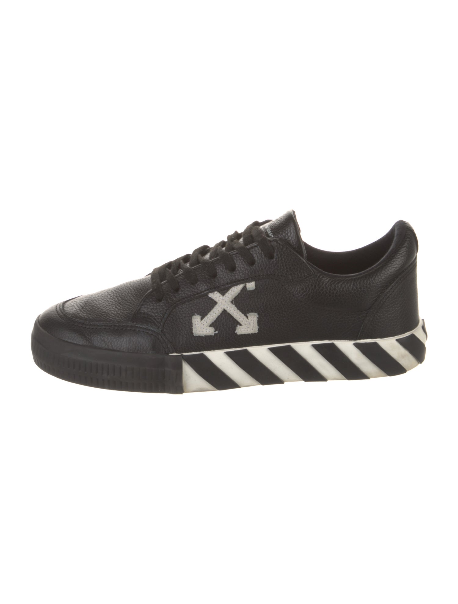 Off-White Vulcanized Sneakers