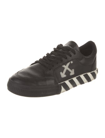 Off-White Vulcanized Sneakers