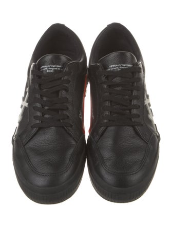 Off-White Vulcanized Sneakers