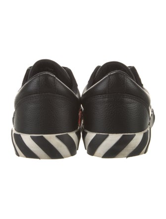 Off-White Vulcanized Sneakers