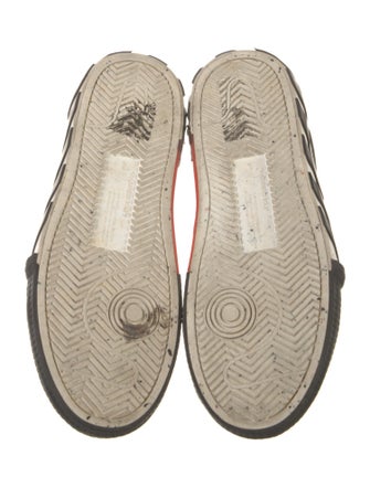 Off-White Vulcanized Sneakers