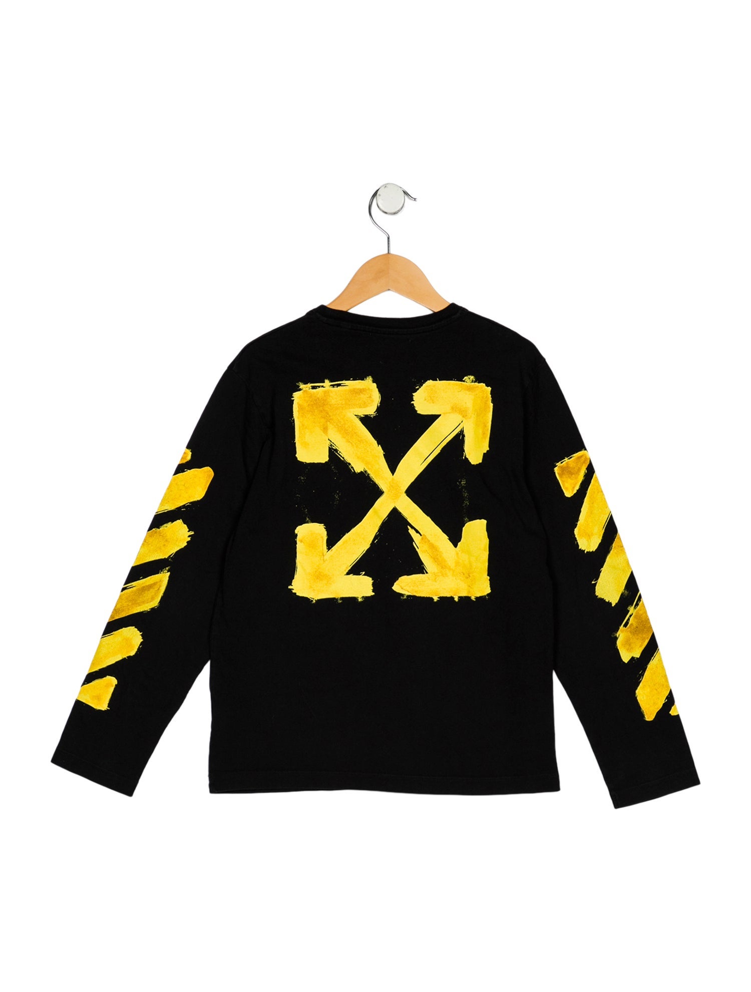 Off-White Kids Script Logo