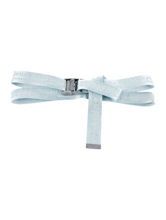 Off-White Industrial Waist Belt