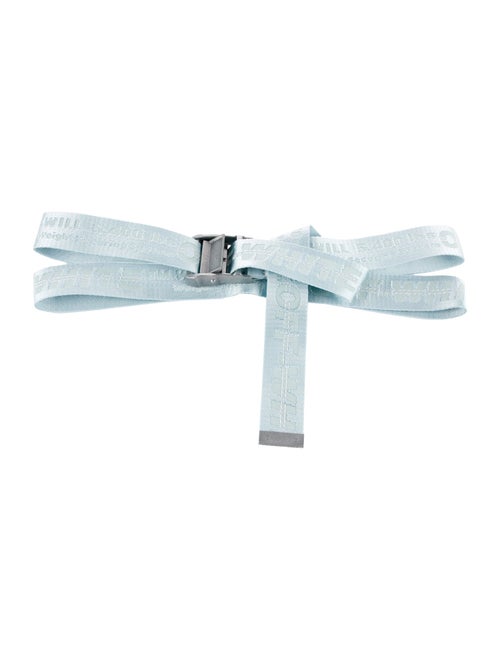 Off-White Industrial Waist Belt