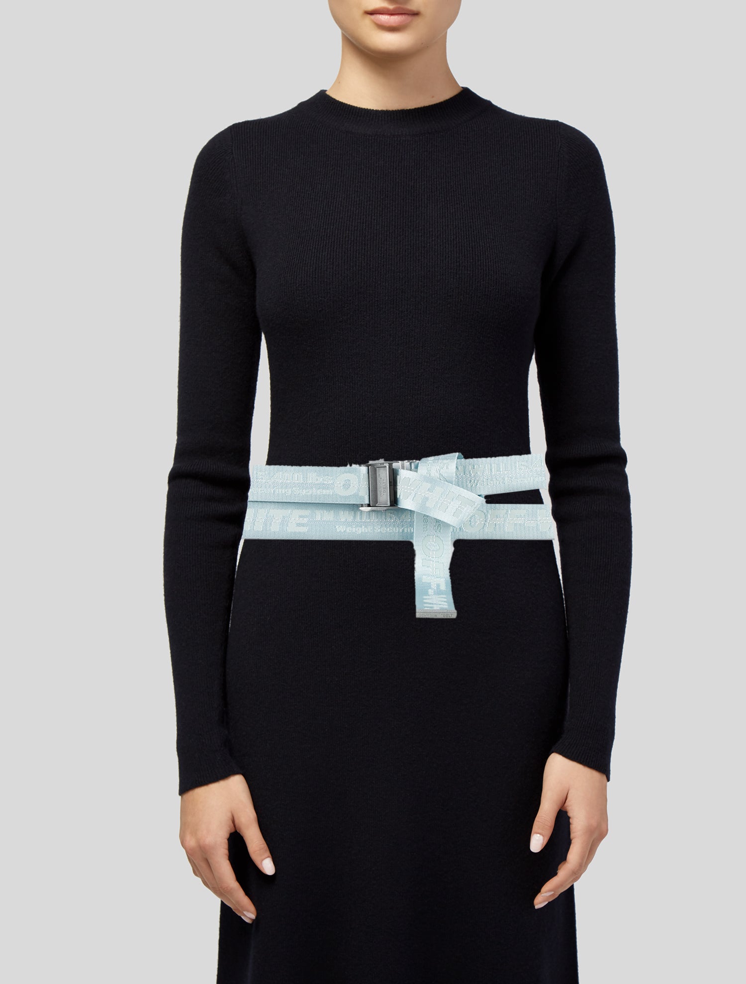 Off-White Industrial Waist Belt