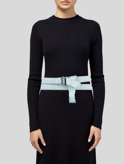 Off-White Industrial Waist Belt