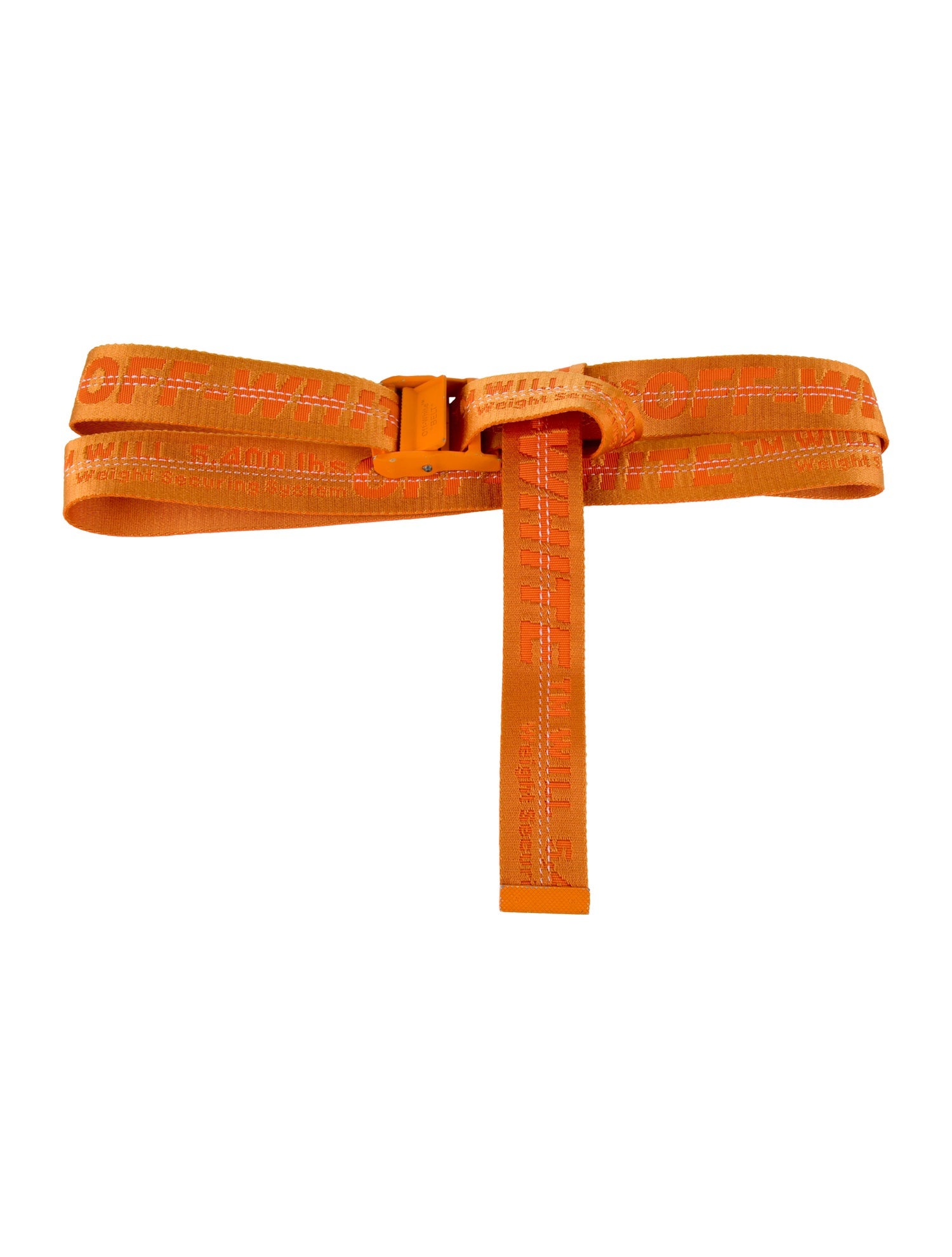 Off-White Industrial Waist Belt