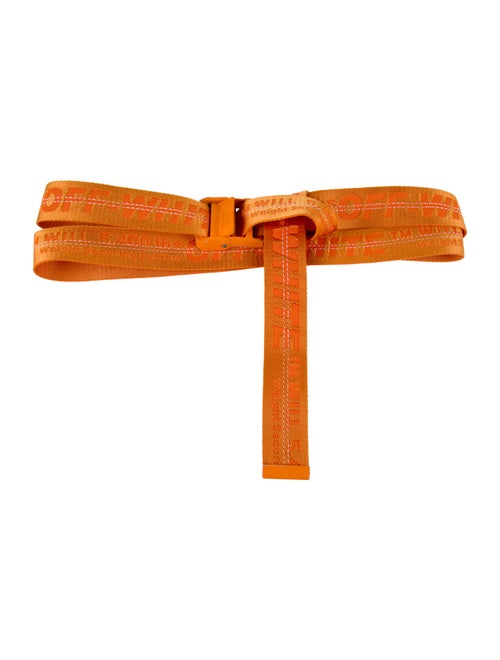 Off-White Industrial Waist Belt