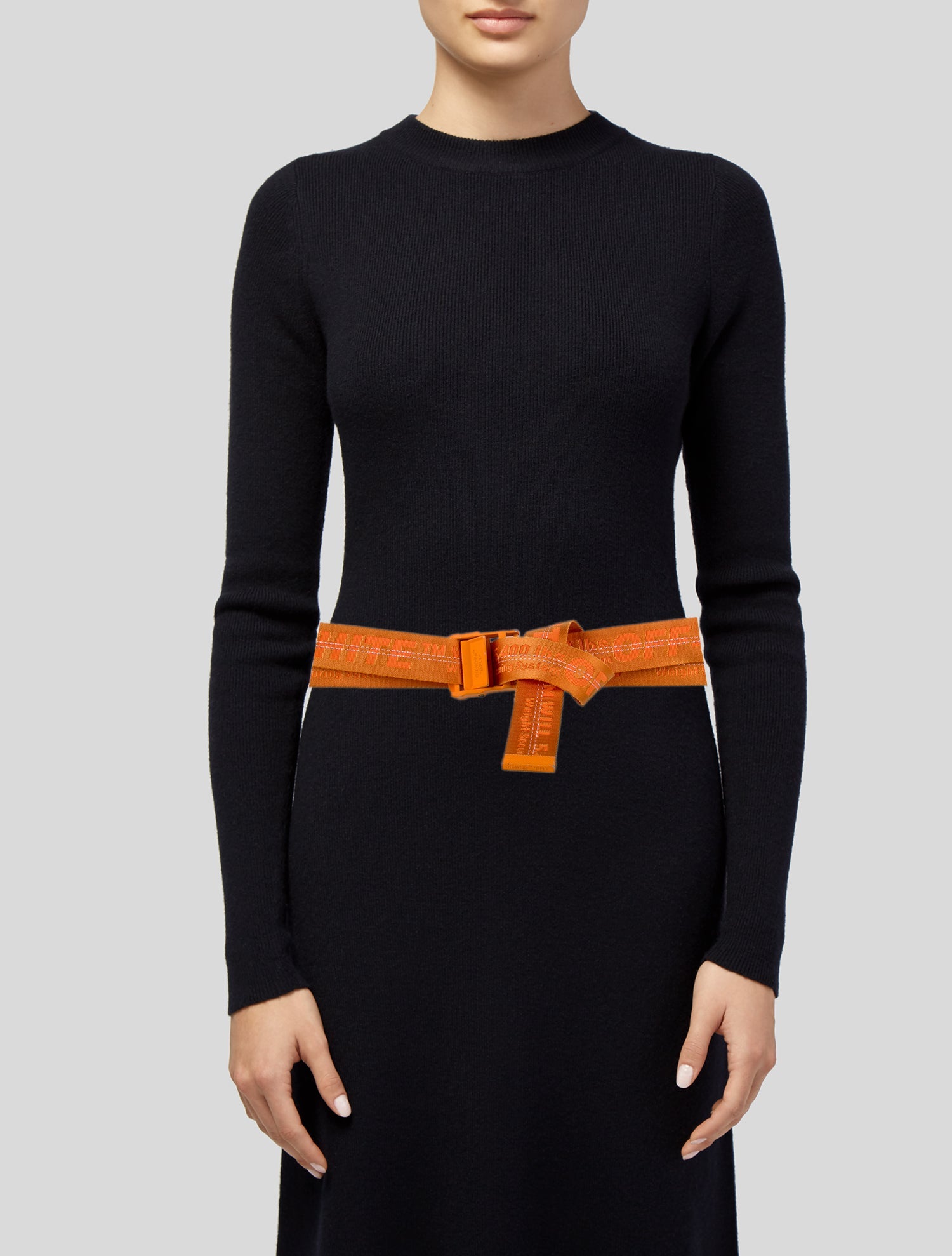 Off-White Industrial Waist Belt