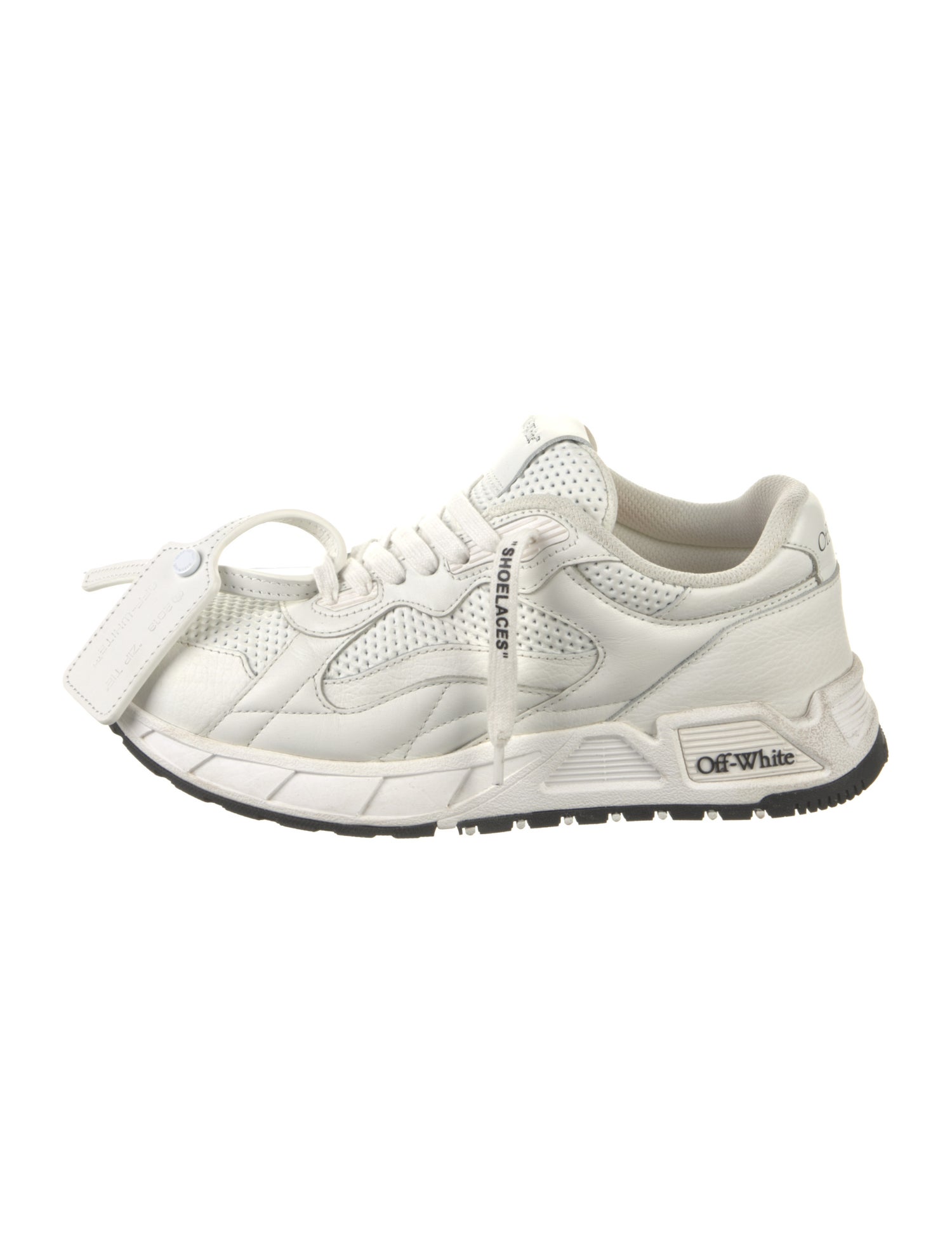 Off-White Runner Sneakers