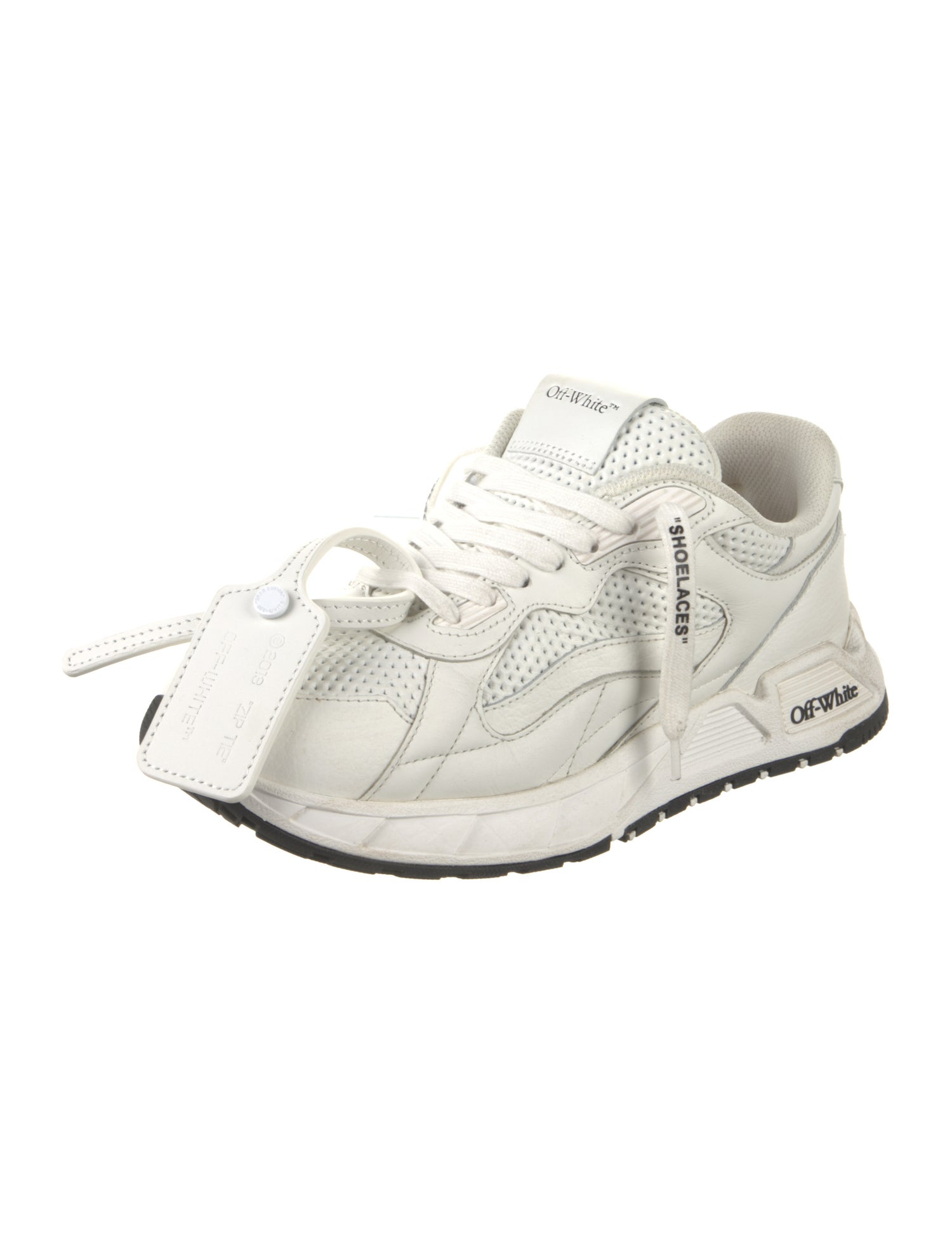 Off-White Runner Sneakers