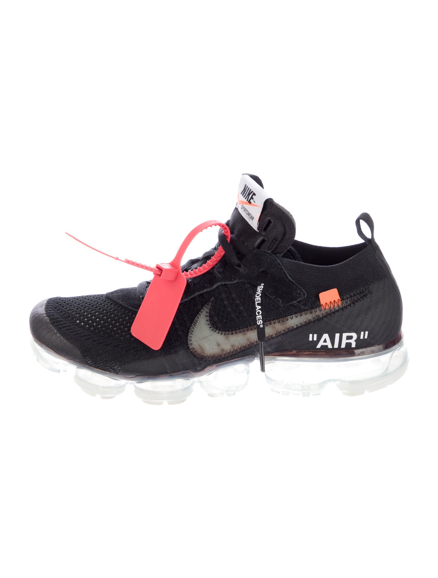 Off-White x Nike Air VaporMax Sneakers