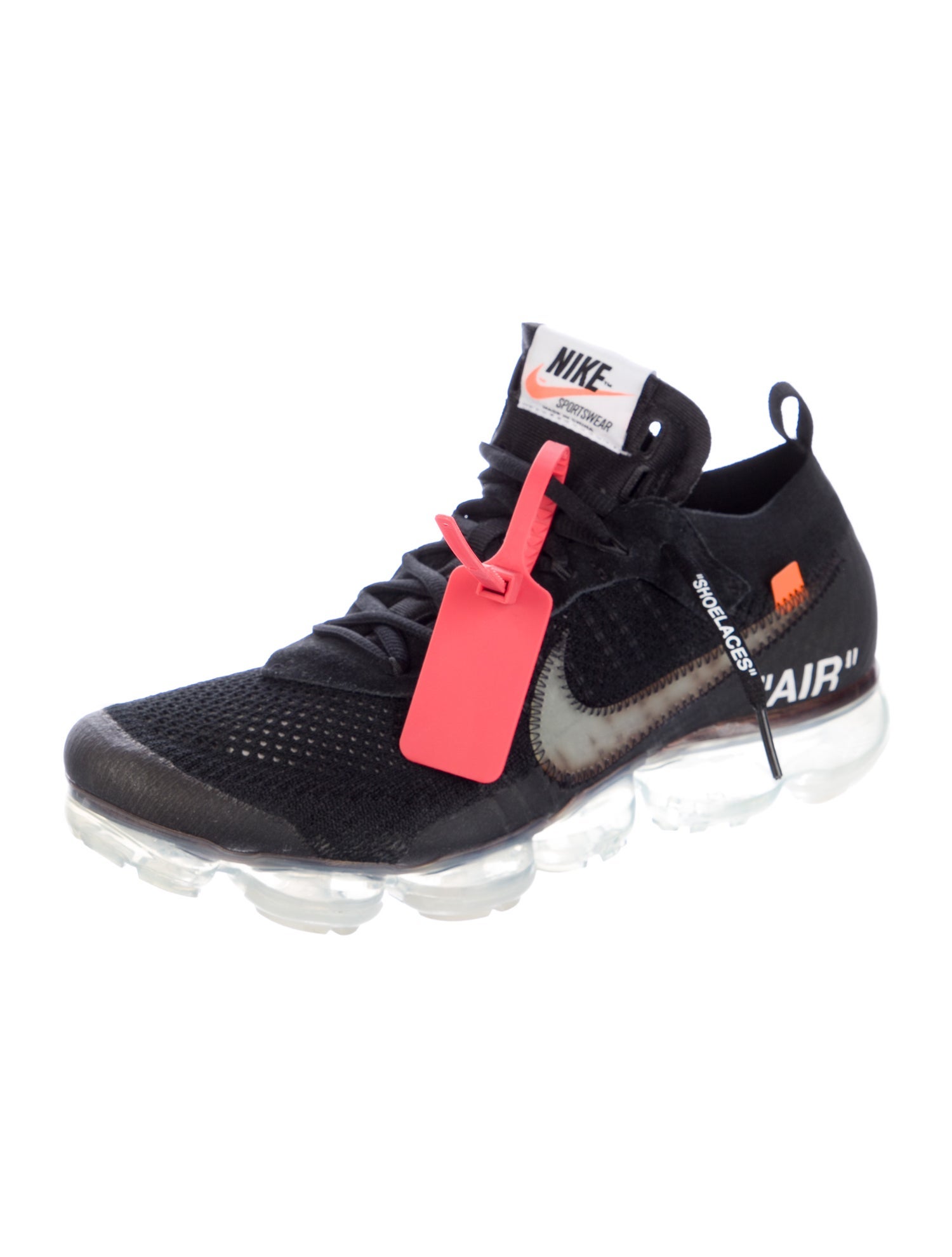 Off-White x Nike Air VaporMax Sneakers
