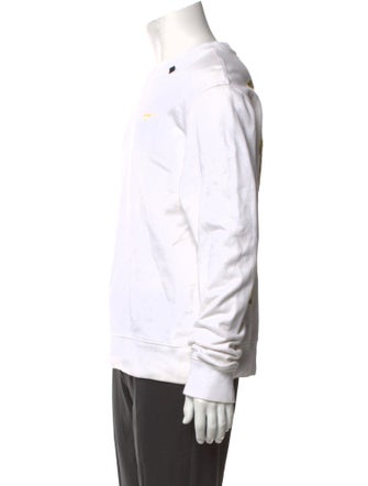 Off-White 2019 Crew Neck Sweatshirt