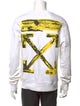 Off-White 2019 Crew Neck Sweatshirt