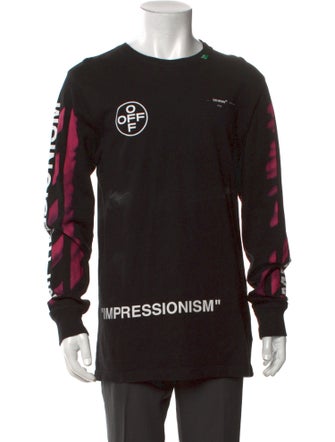 Off-White 2019 X 'Impressionism '99' T-Shirt