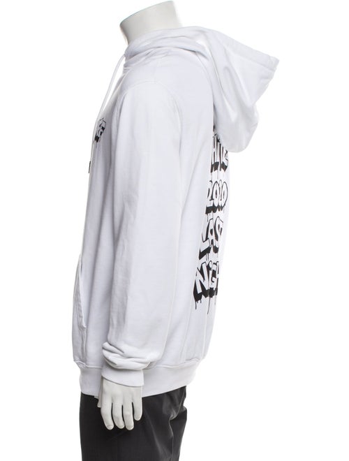 Off-White 2019 Graphic Print Hoodie
