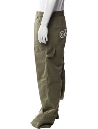 Off-White 2022 Cargo Pants
