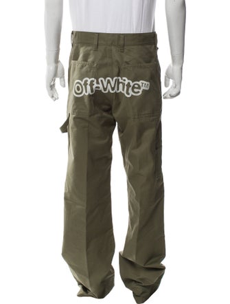 Off-White 2022 Cargo Pants