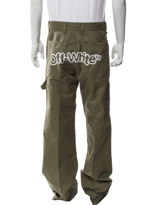 Off-White 2022 Cargo Pants