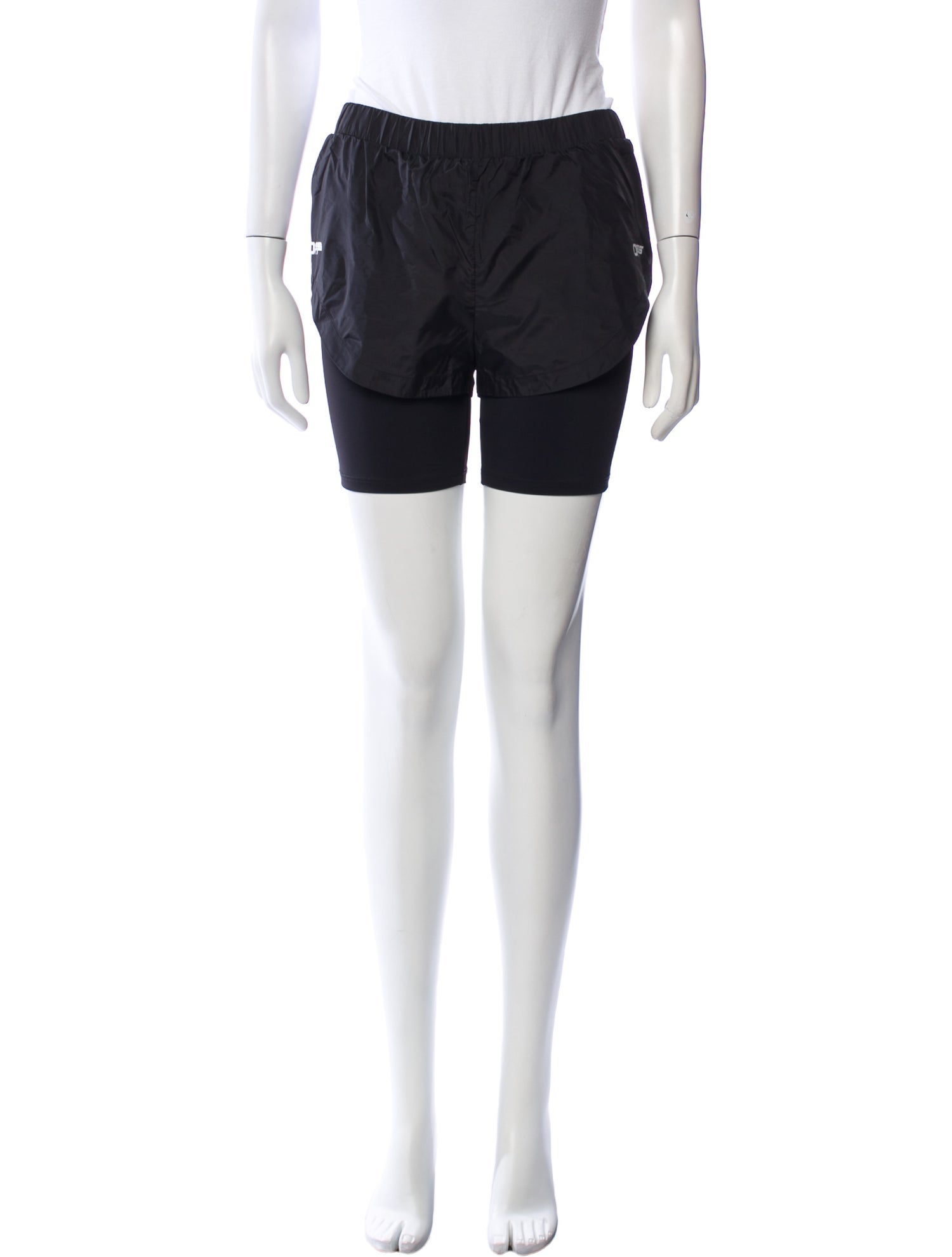 Off-White 2021 Mini Shorts