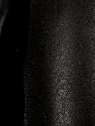 Off-White Calf Leather Shoulder Bag