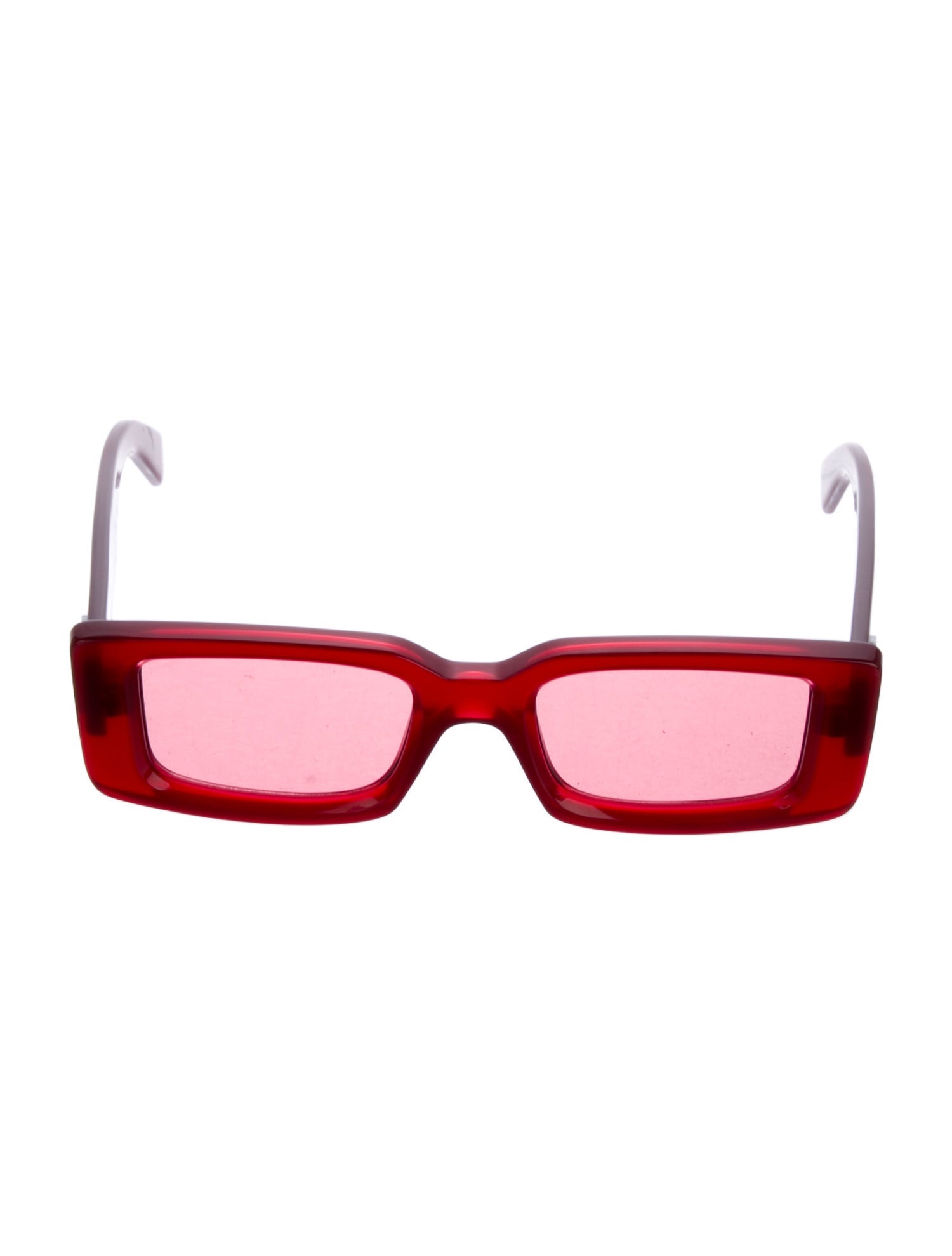 Off-White 'Arthur' Square Sunglasses