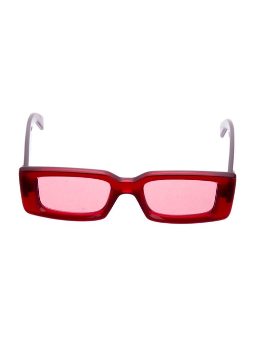 Off-White 'Arthur' Square Sunglasses