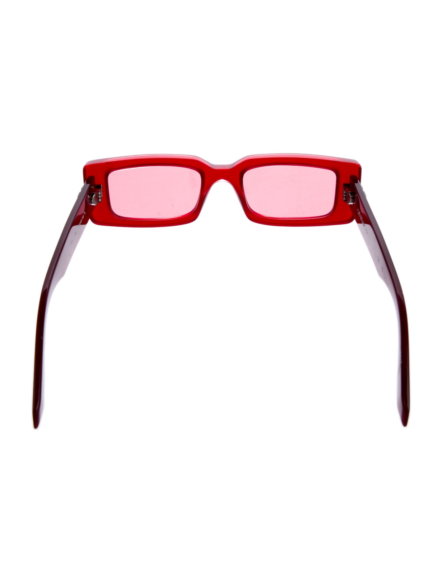 Off-White 'Arthur' Square Sunglasses