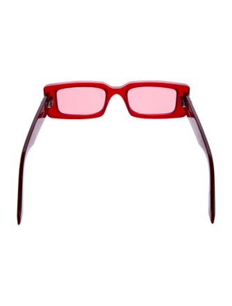 Off-White 'Arthur' Square Sunglasses