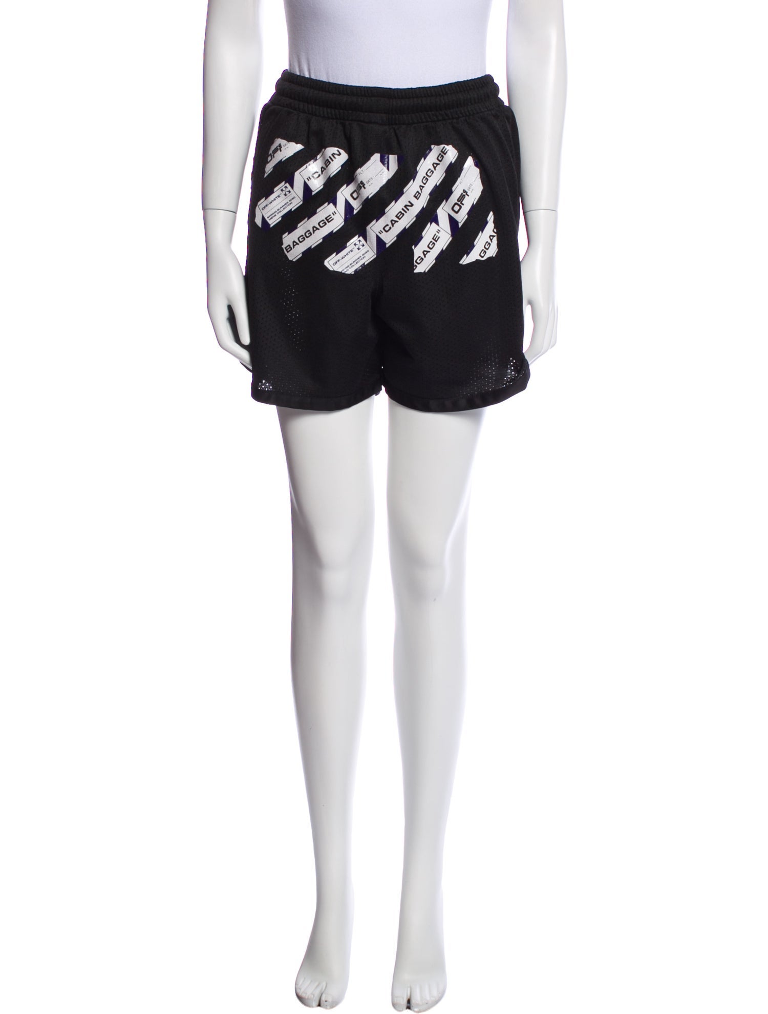 Off-White 2020 Jogger Shorts