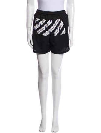 Off-White 2020 Jogger Shorts