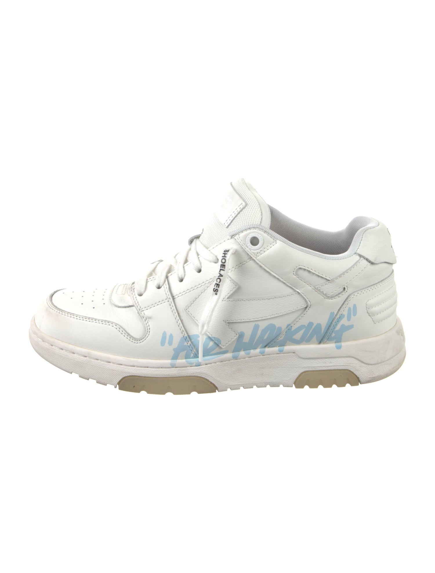 Off-White Out Of Office Sneakers